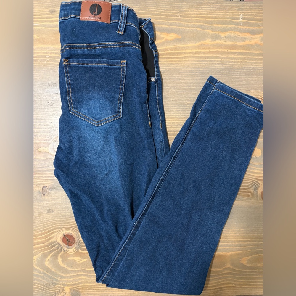 Preggo Leggings Skinny Jeans